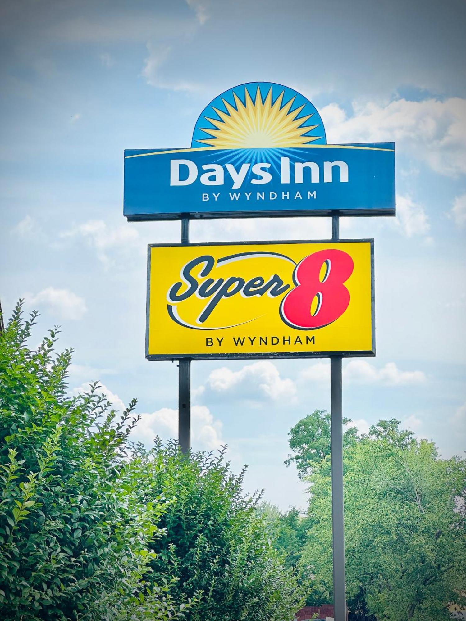 Days Inn By Wyndham Westend Alexandria,Va Washington Dc Area Kültér fotó