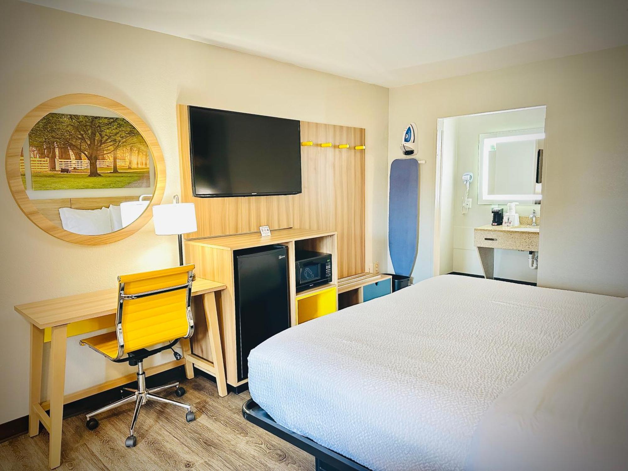 Days Inn By Wyndham Westend Alexandria,Va Washington Dc Area Kültér fotó