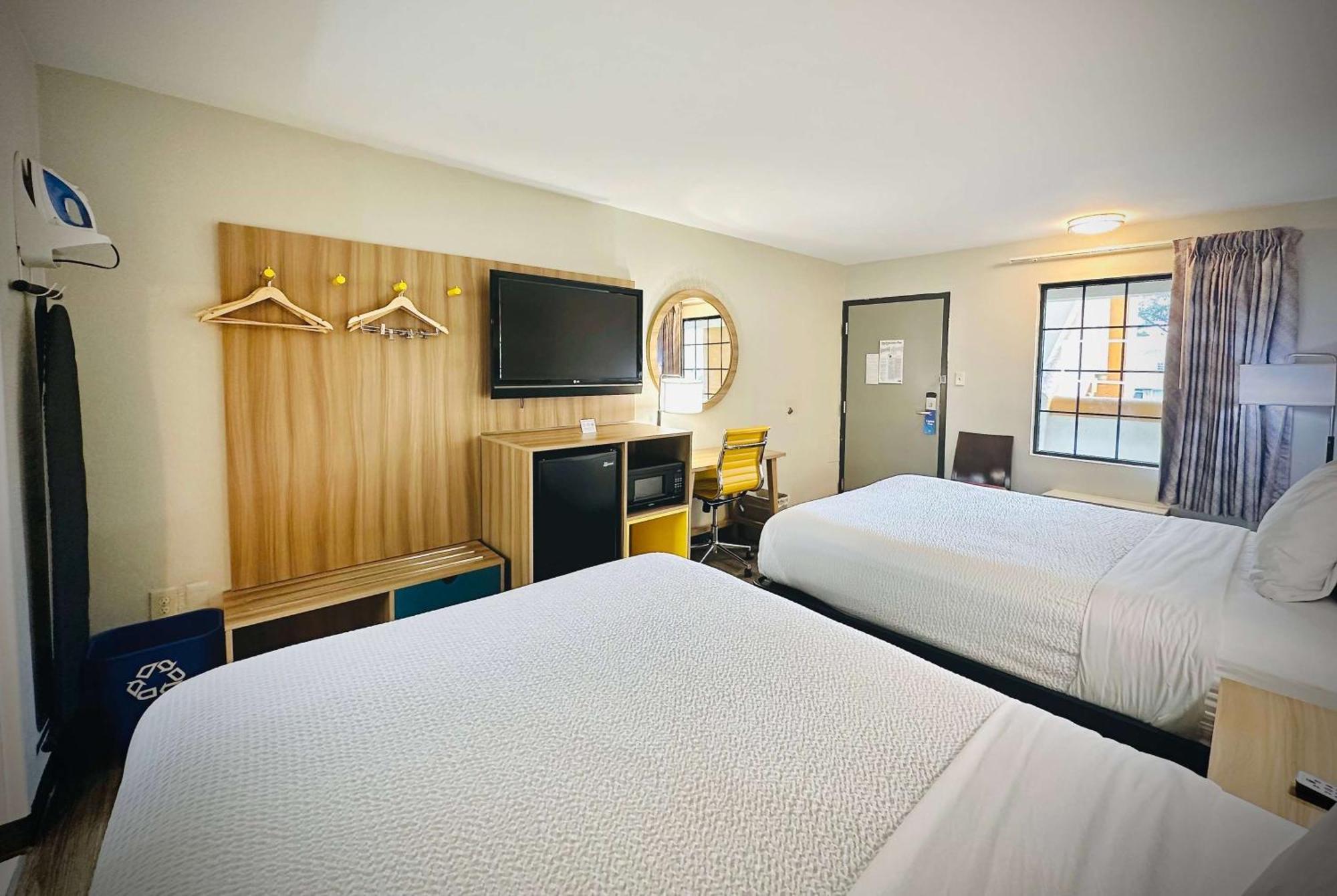 Days Inn By Wyndham Westend Alexandria,Va Washington Dc Area Kültér fotó